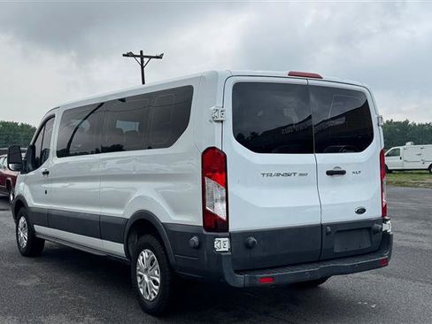 Used 2016 Ford Transit 350 XLT RWD image 8