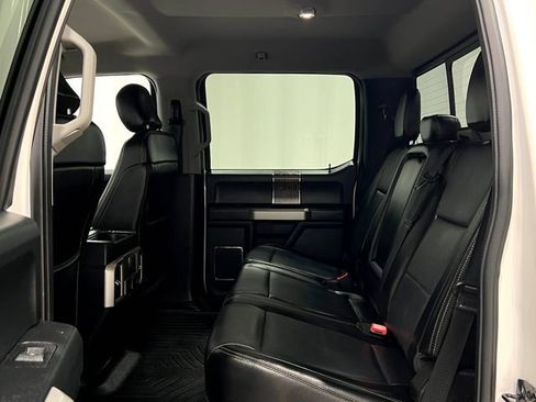 Used 2018 Ford F250 Lariat w/ Lariat Ultimate Package image 35