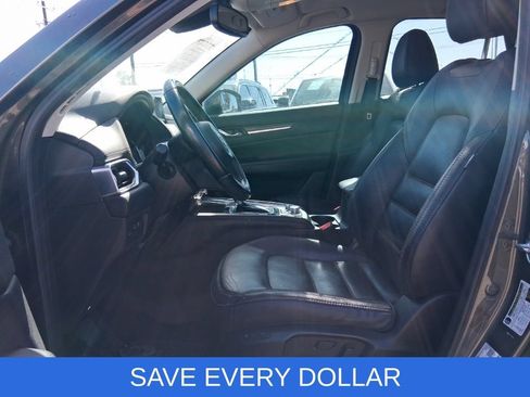 Used 2019 MAZDA CX-5 Grand Touring w/ GT Premium Package FWD image 7