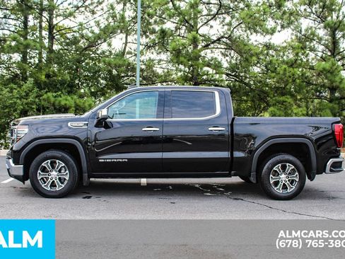 Used 2025 GMC Sierra 1500 SLT RWD image 6