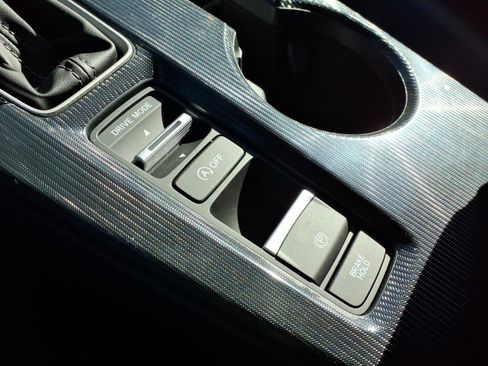 New 2026 Honda Civic Sport image 18