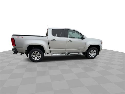 Certified 2016 Chevrolet Colorado LT image 9