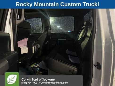 Used 2021 Ford F250 Lariat w/ Lariat Ultimate Package image 4