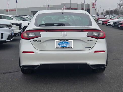 New 2026 Honda Civic Sport image 5