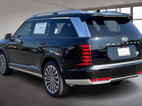 New 2026 Hyundai Palisade Calligraphy image 3