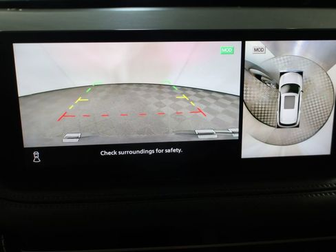 Used 2024 INFINITI QX60 Luxe AWD/4WD image 51