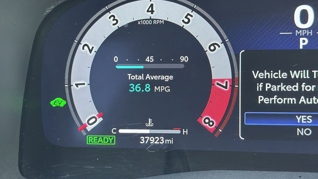 Used 2026 Toyota Camry XSE FWD image 18