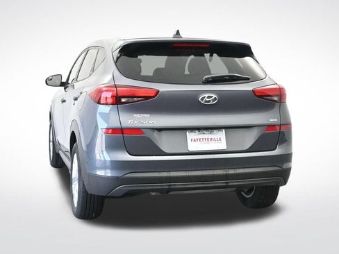 Used 2019 Hyundai Tucson SE AWD/4WD image 8