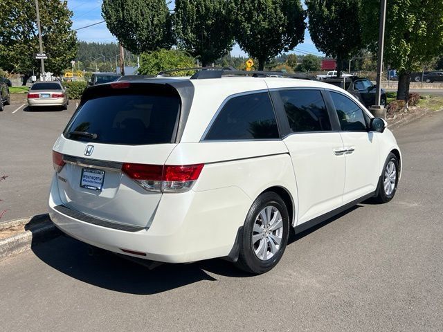 Used 2017 Honda Odyssey EX-L image 6