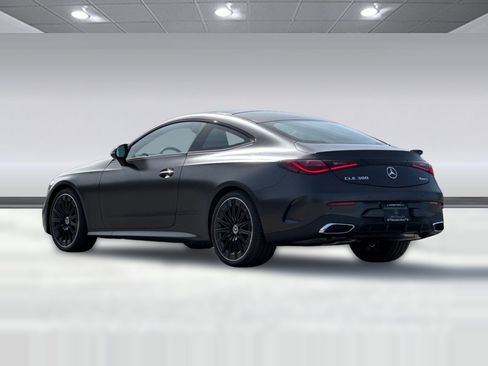 New 2026 Mercedes-Benz CLE 300 4MATIC Coupe image 3