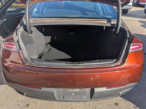 Used 2016 Lincoln MKZ AWD w/ Equipment Group 300A Reserve image 12