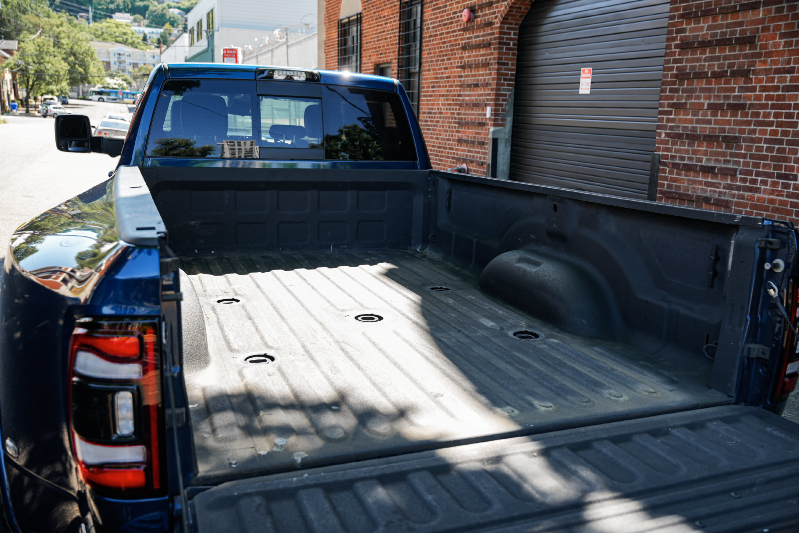 Used 2024 RAM 3500 Limited w/ Night Edition AWD/4WD image 55