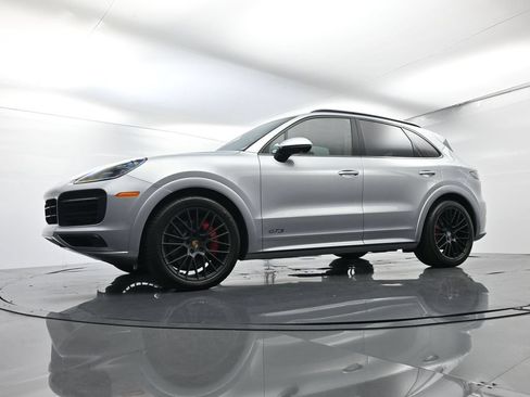 Certified 2021 Porsche Cayenne GTS AWD/4WD image 44