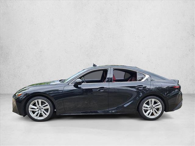 Used 2024 Lexus IS 300 w/ Comfort Package RWD image 8