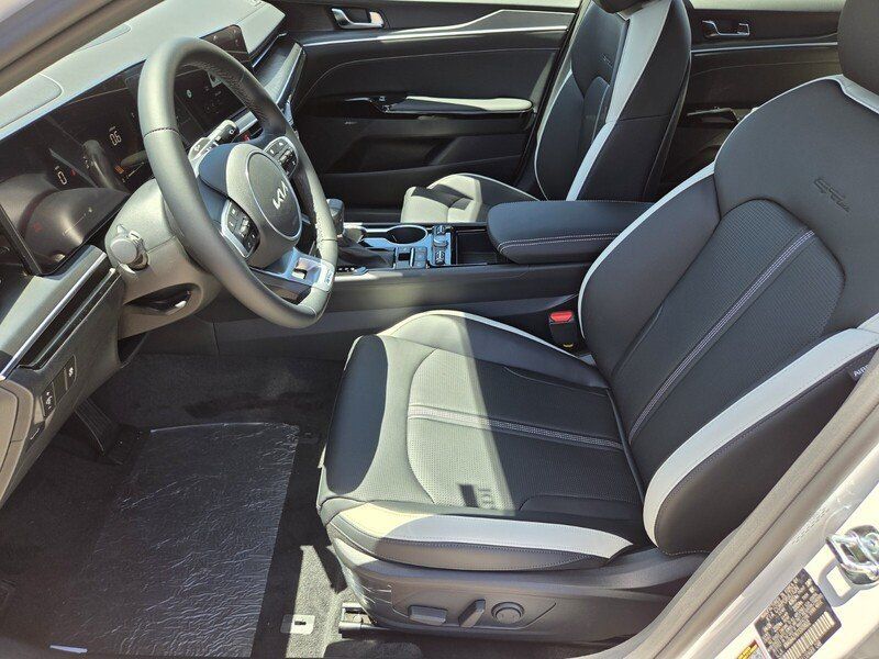 New 2026 Kia K5 GT-Line w/ GT-Line Premium Package FWD image 6