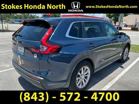 Used 2024 Honda CR-V EX image 3
