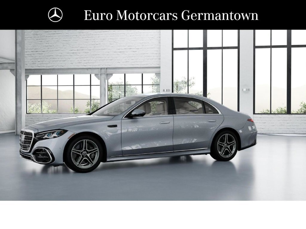 New 2027 Mercedes-Benz S 500 4MATIC image 37
