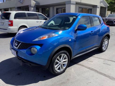 Used 2012 Nissan Juke S AWD/4WD image 2