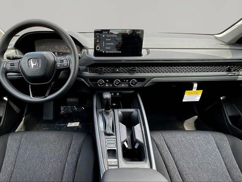 New 2026 Honda Accord LX image 12