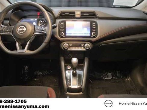 Used 2024 Nissan Versa SR w/ Trunk Package image 12