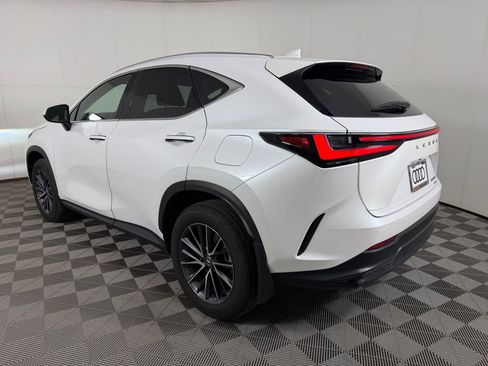 Used 2024 Lexus NX 350 AWD image 3