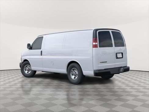 New 2025 Chevrolet Express 2500 image 3