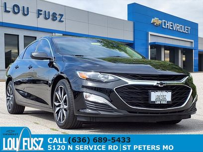 Certified 2024 Chevrolet Malibu RS w/ LPO, Floor Liner Package