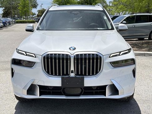Used 2023 BMW X7 xDrive40i w/ Premium Package AWD/4WD image 8