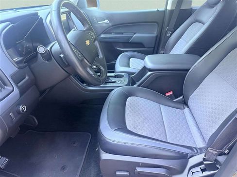 Used 2016 Chevrolet Colorado Z71 RWD image 16