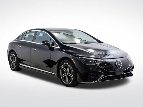 Used 2023 Mercedes-Benz EQE 350+ 4MATIC Sedan image 7