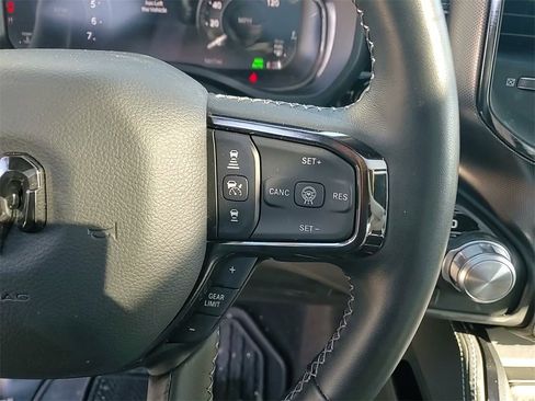 Used 2025 RAM 1500 Limited image 27