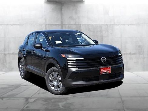 New 2026 Nissan Kicks S image 2