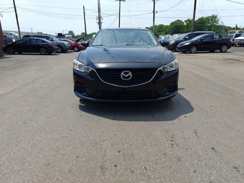 Used 2015 MAZDA MAZDA6 Touring FWD image 8