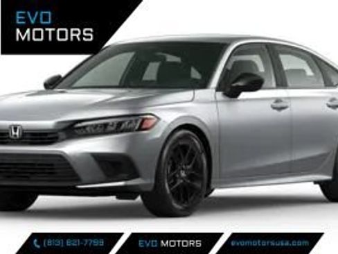 Used 2023 Honda Civic Sport image 1