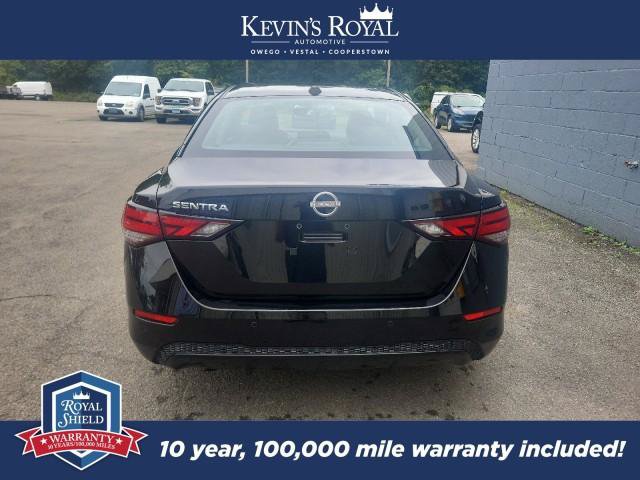 Used 2025 Nissan Sentra SV FWD image 7