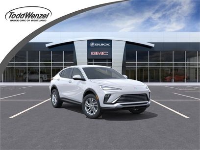 New 2026 Buick Envista Sport Touring w/ Convenience I Package