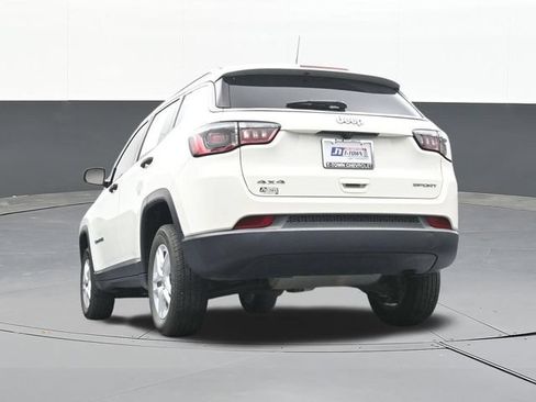 Used 2021 Jeep Compass Sport AWD/4WD image 46