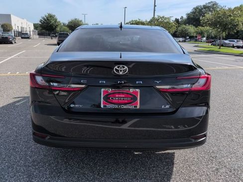 Certified 2025 Toyota Camry LE w/ Convenience Package FWD image 5
