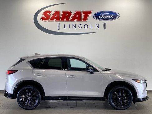 Used 2024 MAZDA CX-5 2.5 Turbo image 1