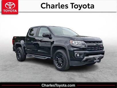 Used 2022 Chevrolet Colorado Z71