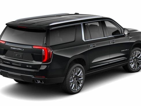 New 2026 GMC Yukon XL Denali Ultimate w/ LPO, Illumination Package AWD/4WD image 53