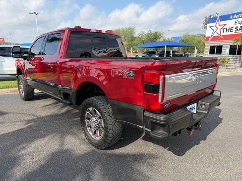 Used 2024 Ford F250 King Ranch image 4