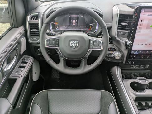 New 2026 RAM 1500 Laramie w/ Night Edition image 14