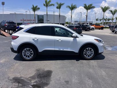Used 2020 Ford Escape SE
