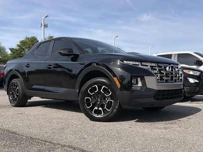 Used 2022 Hyundai Santa Cruz SEL