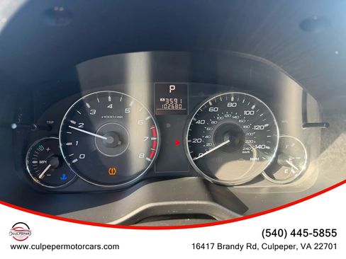 Used 2011 Subaru Outback 2.5i Premium w/ All-Weather Pkg image 19