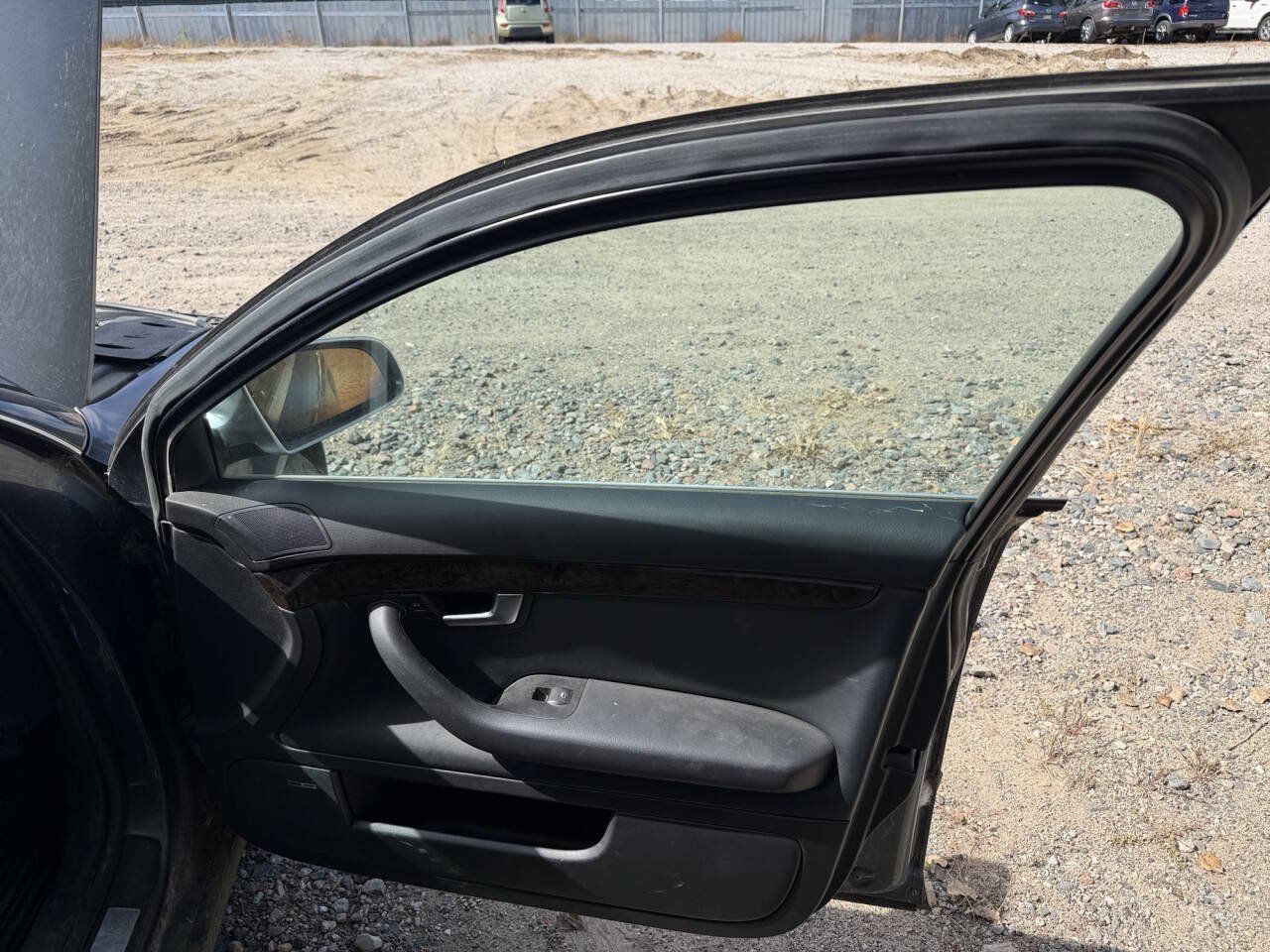 Used 2004 Audi S4 Sedan AWD/4WD image 29
