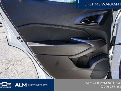 New 2026 Chevrolet Trax LT w/ Driver Confidence Package FWD image 52
