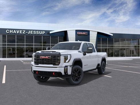 Used 2026 GMC Sierra 2500 AT4 w/ AT4 Premium Plus Package image 8