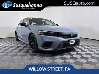 Used 2022 Honda Civic Sport video 1